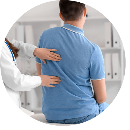 Ostéopathie pour les adultes