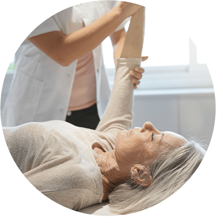 Ostéopathie pour les seniors
