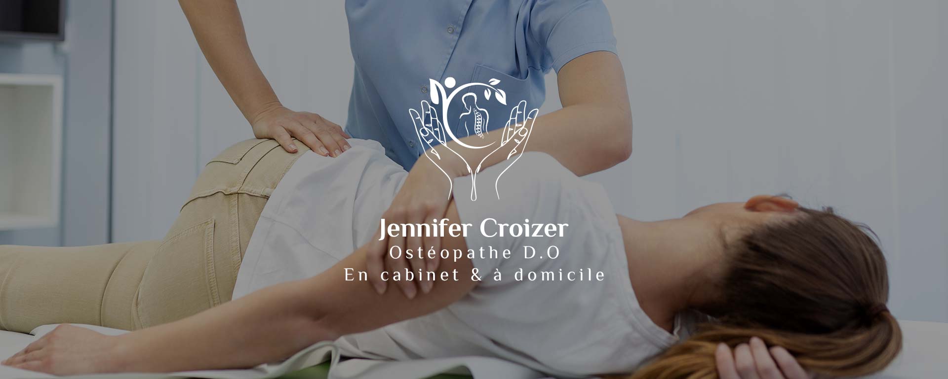 Consultation d'ostéopathie